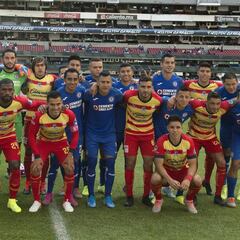 Cruz Azul y Morelia pararon por un minuto; reacciones en redes