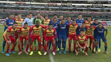 Cruz Azul y Morelia pararon por un minuto; reacciones en redes