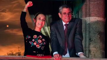 Así es Jesús María Tarriba, esposo de Claudia Sheinbaum