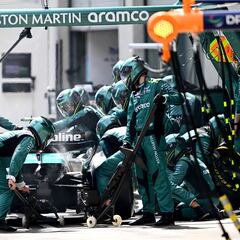 “Lawrence está poniendo todo su corazón, pasión y ambición”