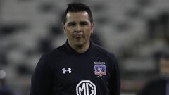 Tapia: "No soy un técnico que a la primera crisis sale corriendo"