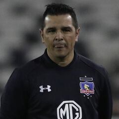 Tapia: "No soy un técnico que a la primera crisis sale corriendo"