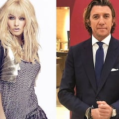 La policía, obligada a intervenir en la última trifulca de Paulina Rubio y Colate
