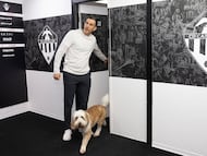 20/01/25 CD CASTELLON BOB VOULGARIS