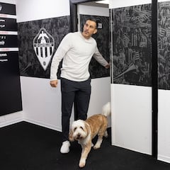 Voulgaris refuerza su proyecto: “Crean que el ascenso es posible”