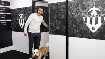 20/01/25 CD CASTELLON BOB VOULGARIS