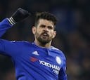Diego Costa se lesiona pero sus números asombran con Hiddink