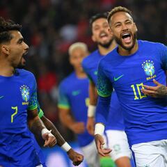 Qatar 2022 World Cup: who are the favourites to win it? Brazil, Argentina, France...