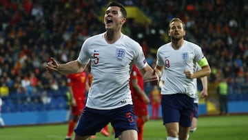 Barkley lidera la segunda manita de Inglaterra camino de la Euro