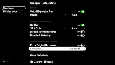 Review de Analogue 3D: una buena forma de jugar a tus juegos originales de Nintendo 64 en el presente, pero con matices