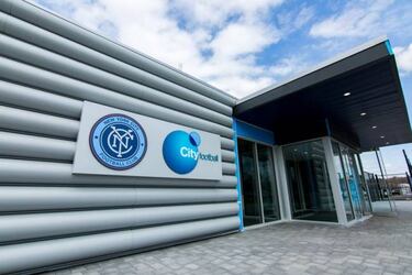 Las espectaculares nuevas instalaciones del NYCFC