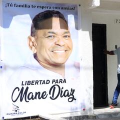 La ONU se une al llamado para la liberación del padre de Luis Díaz