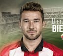 El Elche anuncia la cesión Urtzi Iriondo, del Bilbao Athletic