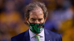 Almada reconoce haberle faltado más juego ante Tigres