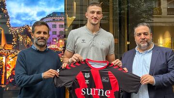 Gielo, ante un año especial