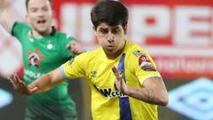 León presenta a Santiago Colombatto como su nuevo refuerzo