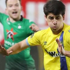 León presenta a Santiago Colombatto como su nuevo refuerzo