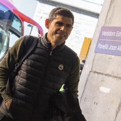 Hidalgo pide un delantero