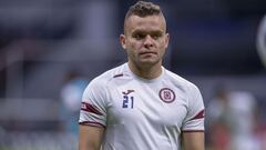 Cabecita y Orbelín, fuera del cuadro titular ante Toluca