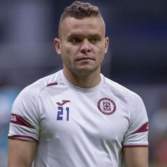 Cabecita y Orbelín, fuera del cuadro titular ante Toluca