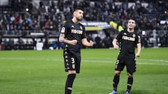 El fichaje de Maripán es inminente y su nuevo DT habla así de él