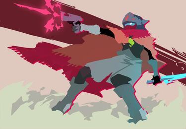 Hyper Light Drifter llegará a PS4 y Vita