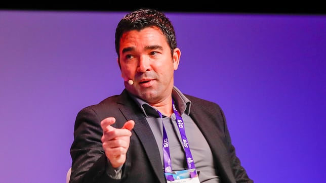 Deco: “¿Nico? Tiene ganas de venir y lo vamos a intentar"