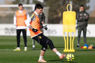 Segunda vida para Mastantuono