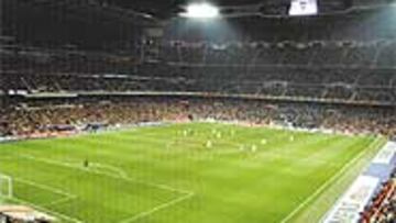 Objetivo Bernabéu: dos millones de espectadores