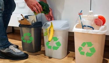 Adiós a tirar la basura sin separar: en qué ciudades se aplica, multas y cuándo entra en vigor la nueva ley
