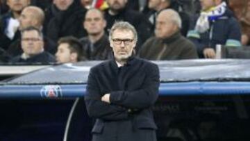 Blanc: "Ser¨¢ duro, pero no jugar es dar la raz¨®n a los terroristas"