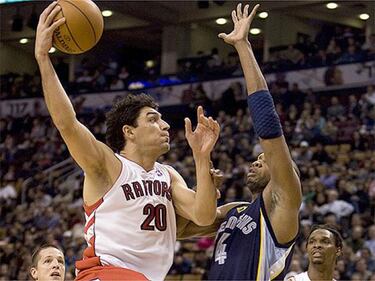 Europa pone en alerta a la NBA