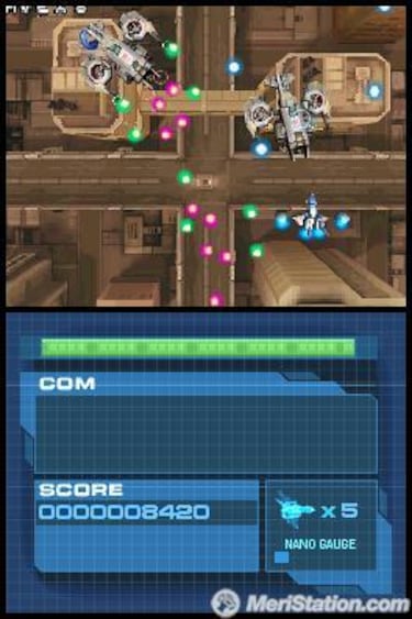 Nanostray 2, Impresiones