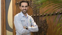 Contador: "Sueño con Mas de líder en mi equipo World Tour"