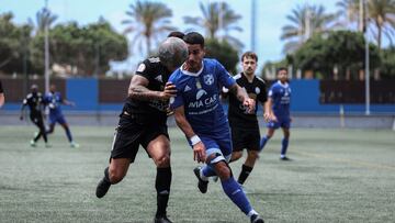 Tercera RFEF Grupo 12: resultados y partidos de las semifinales del playoff de ascenso