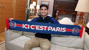 Guedes shatters Valencia's dreams by joining PSG