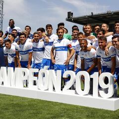 Las 3 primeras bajas en la UC para la próxima temporada