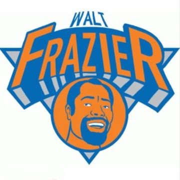 NEW YORK KNICKS: Walt Frazier