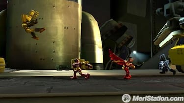 Marvel Super Hero Squad