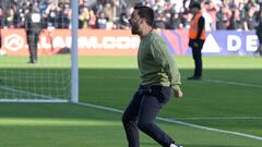 Giráldez, el bombazo del Olympique Lyon