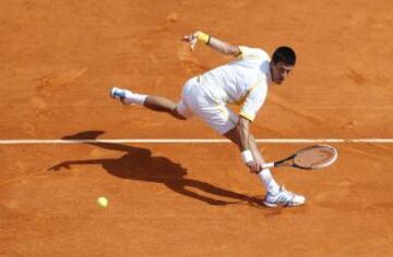 Novak Djokovic.