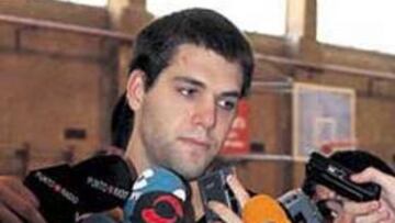 <b>SOLICITADO. </b>Reyes fue el hombre más perseguido por la prensa.