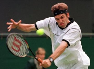 Greg Rusedski reconoció en 2004 haber dado positivo por nandrolona, pero la ATP le absolvió de las acusaciones que pesaban sobre él.