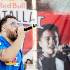 Míster Ego, antihéroe del freestyle: “Los villanos como yo se han puesto de moda”