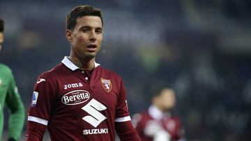 El Sevilla espía en directo al central italiano Armando Izzo