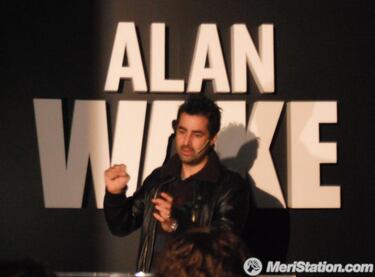 "Somos contadores de historias. Y la de Alan Wake es muy ambiciosa."