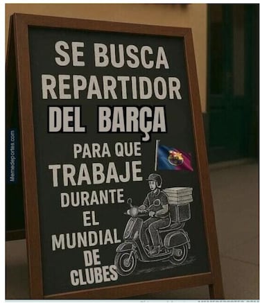 Los mejores memes del arranque del Mundial de Clubes