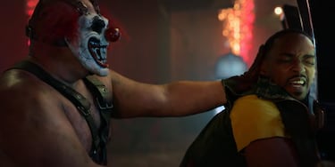 El primer tráiler de la serie de Twisted Metal es tan divertido como aterrador y cuenta con Sweet Tooth y John Doe