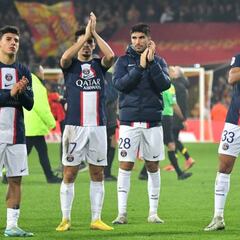 Patinazo del PSG en el mercado