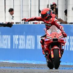 Le Mans es buena plaza para los dos Márquez